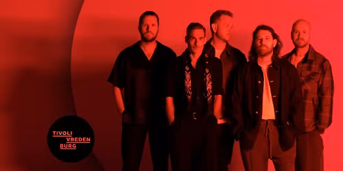 Boy & Bear in Ronda | TivoliVredenburg