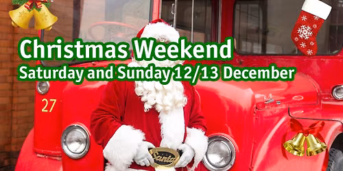 Christmas Weekend