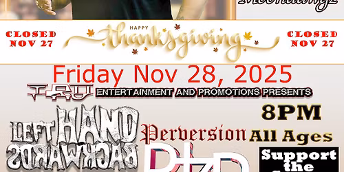 Tru Toys for Tots Party