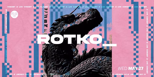 ROTKO [album launch] Live @ Atelier