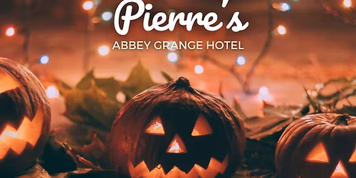 Halloween Party Night