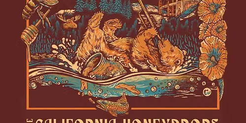 The California Honeydrops