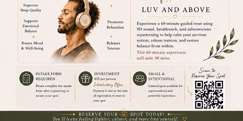 Midweek Nervous System Reset