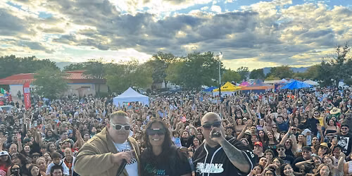 Fiestas Patrias Colorado Springs 