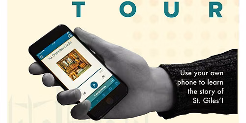 St Giles' Audio Tour
