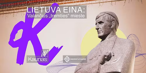 LIETUVA EINA: Valan\u010dius \u201etremties\u201c mieste | ekskursija-\u017eygis