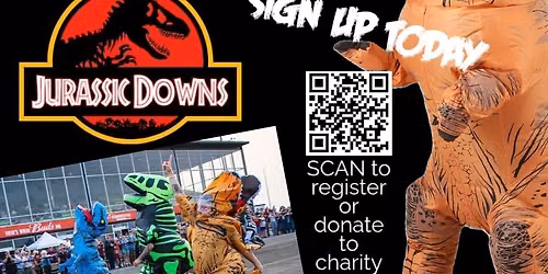 Live Harness Racing & T-Rex Dino Racing