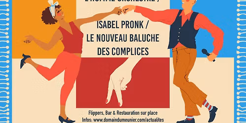 Festival Podium sur le Port