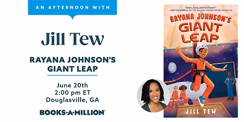 An Afternoon with Jill Tew