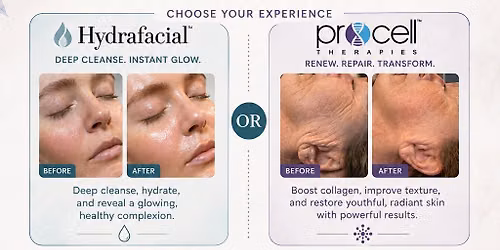 Spa TheraPe 2026 Skin Renewal Fall Event