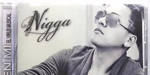 Nigga Ciudad de M\u00e9xico Tickets