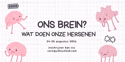 ons brein ? kamp 