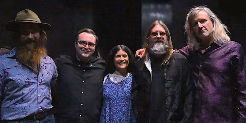 The Garcia Project - Tribute to Jerry Garcia