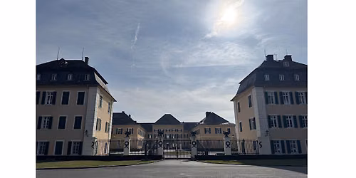 Salon dans les Vignes - Schloss Johannisberg. Ein Sommer Salon.