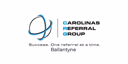 Charlotte Business Networking - Ballantyne Carolinas Referral Group