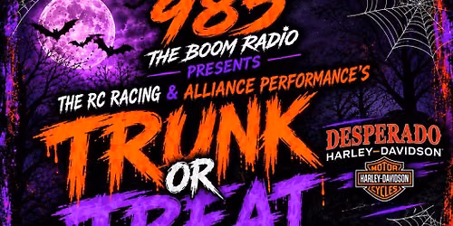 Trunk or Treat