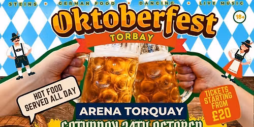 Oktoberfest Torbay 2026