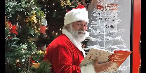 Breakfast with Santa