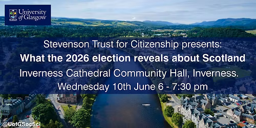 What the 2026 election reveals about Scotland - Inverness