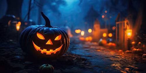 Shindig Solution's Inaugural "Halloween Community Shindig"