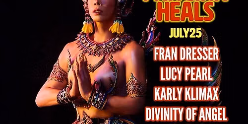 Phoenix Rising presents Pangina Heals