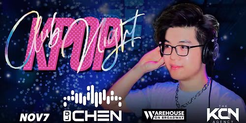 KPOP Club Night!