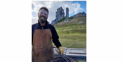 Blacksmithing Workshops - Medieval Key Making