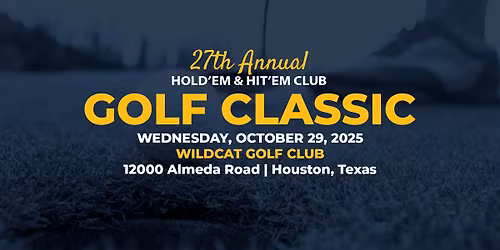 27th Annual Golf Classic