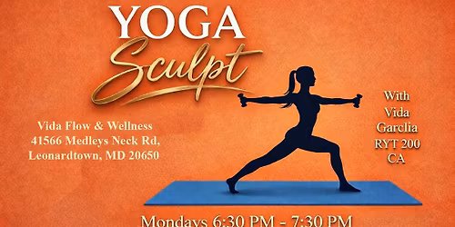 Yoga Sculpt