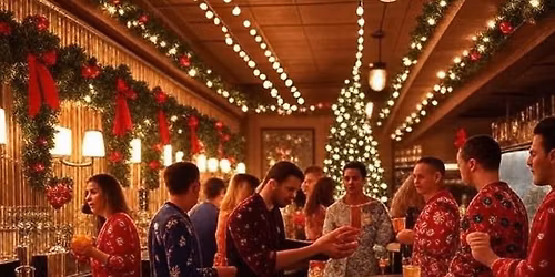 21+ Jingle Jammie Jam