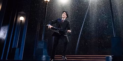 Cantando sotto la pioggia | Fabrizio Di Fiore Entertainment \/\/ Stagione 2025\/26