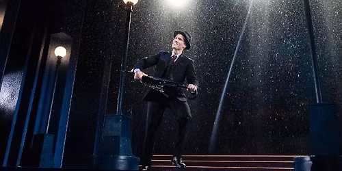 Cantando sotto la pioggia | Fabrizio Di Fiore Entertainment \/\/ Stagione 2025\/26