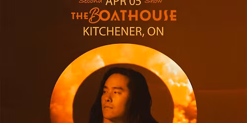 SECOND SHOW - Aysanabee - Live at The Boathouse - Apr. 5, 2026