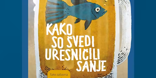 Aprilska bralna \u010dajanka