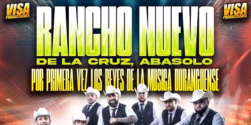 Mont\u00e9z de Durango y Los Rugar - Rancho Nuevo de la Cruz