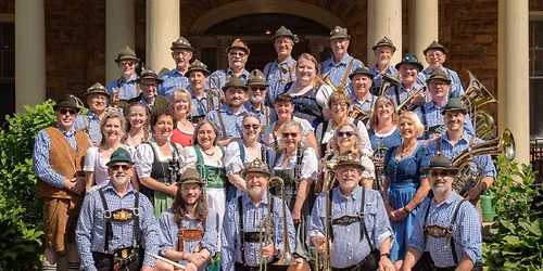 Bavarian Musikmeisters at Edinborough Park