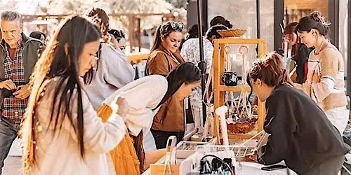 Fairy Meet & Greet: Dreamers Market at Westliff Plaza