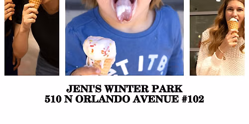 Eat Ice Cream. Support The Desire Foundation.