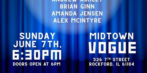 Box'd Out Presents: OPENING NIGHT CABARET