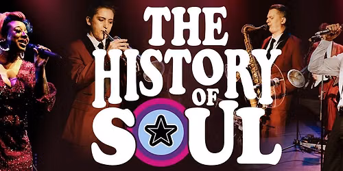 The History of Soul- Sutton Coldfield Town Hall
