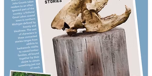 Author Event - John Counts - Reading and Meet & Greet