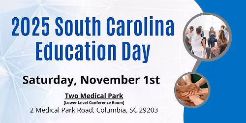 2025 Education Day - South Carolina