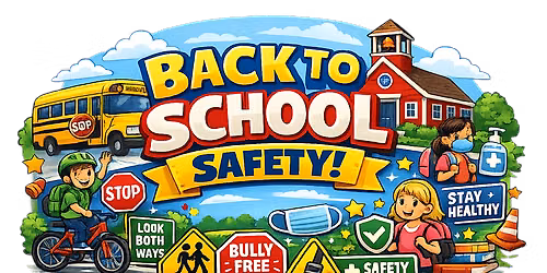 Child Safety & Antibullying Back To School Seminar