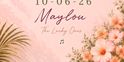 EP Release Party - Maylou