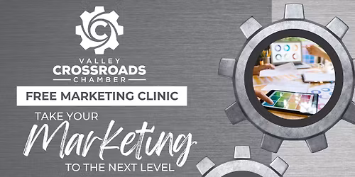 FREE Marketing Clinic