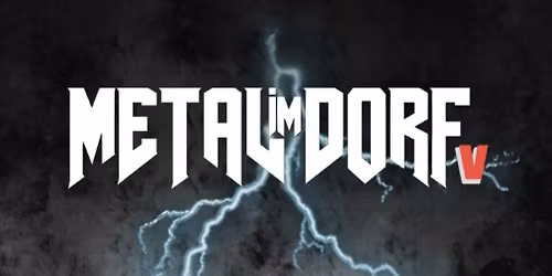 Metal im Dorf V 2026