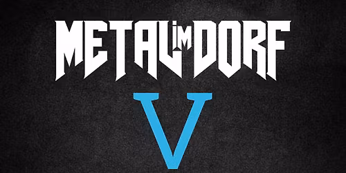 Metal im Dorf V 2026