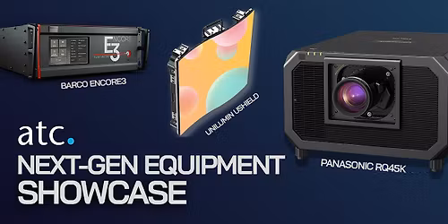 ATC Next-Gen Equipment Showcase