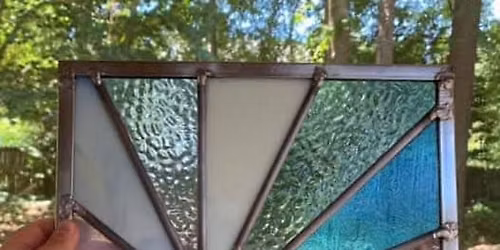 SPECIAL EVENT*Classic Stained Glass -Intro to leading