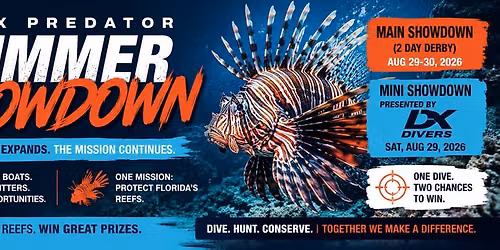 Apex Predator Summer Showdown